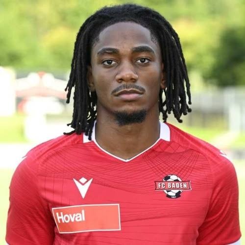 Nathan Mbengi