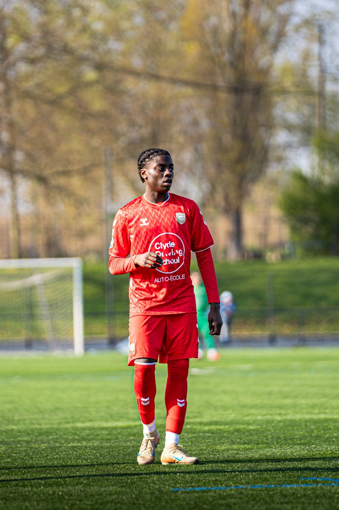 Steven Kiemde